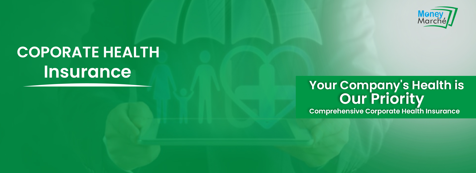 Corporate Health Insurance..