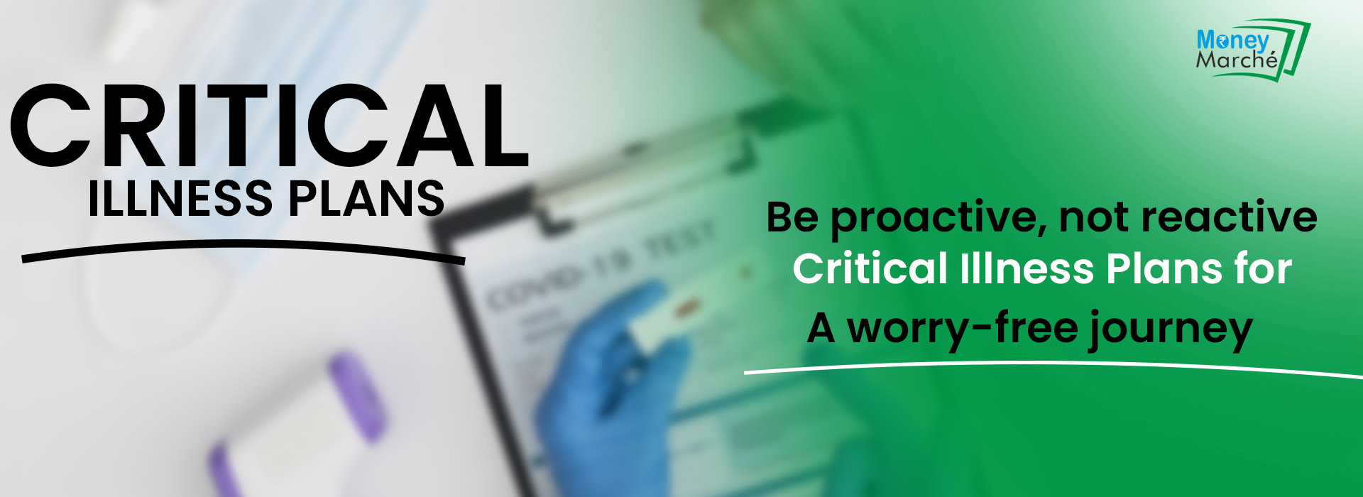 Critical Illness Plans